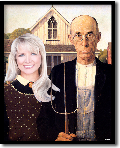 American Gothic