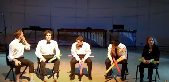 Boomwhackers