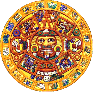 Aztec Calendar