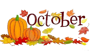 October