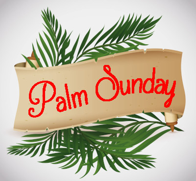Palm Sunday