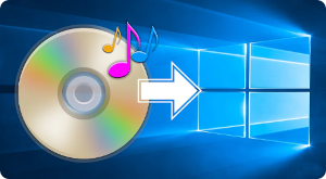 CD to Computer