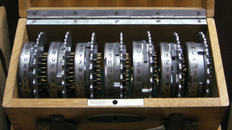 Cipher Machine