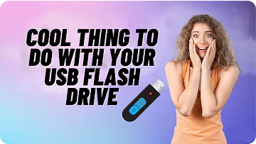 Cool Flashdrive
