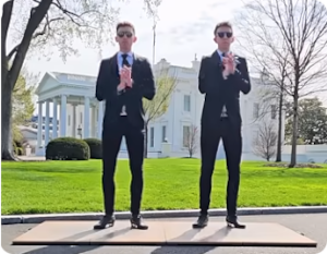 Dancing Secret Service