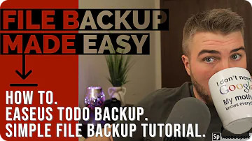 EaseUS Todo Backup