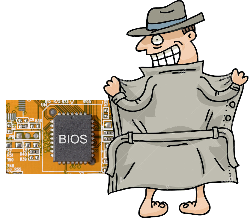 Flash Your BIOS