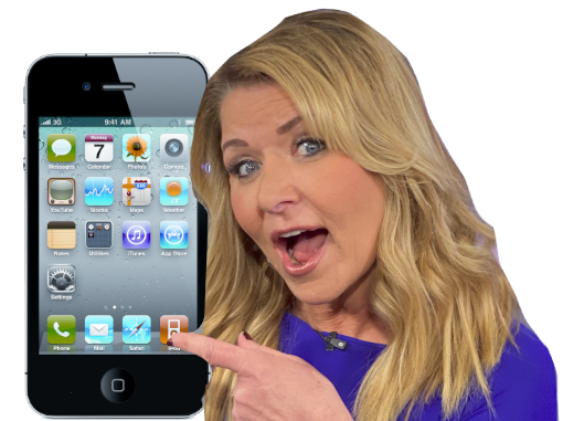 Kim Smart Phone