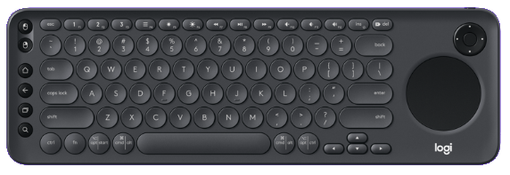 Logitech TV Keyboard