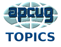 APCUG Topics