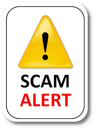 Scam Alert