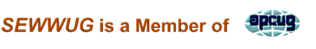 SEWWUG APCUG