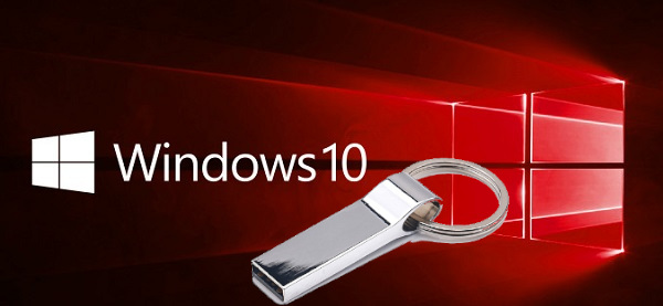 Win 10 & Flashdrive