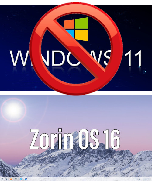 Zorin OS