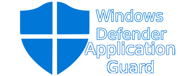 Win Defender App Guard