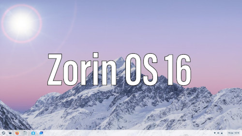 Zorin 16
