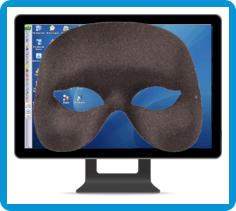 Masked Computer