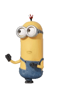 Minion Dancing