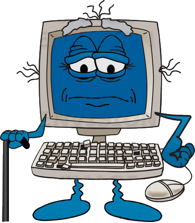 Old Computer