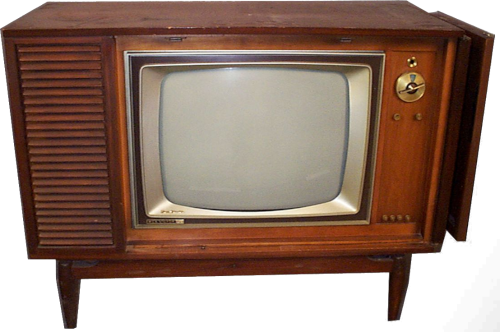 Old TV