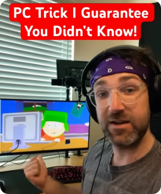 PC Trick