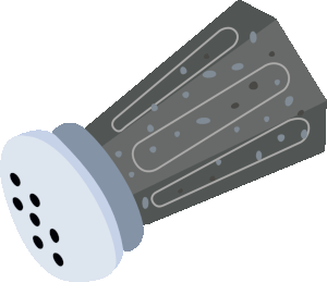 Pepper Shaker