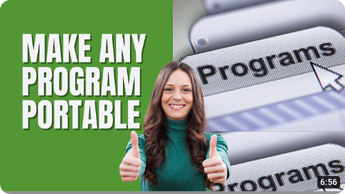 Make Programs Portable