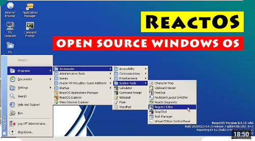 React OS