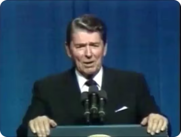 Reagan Joke