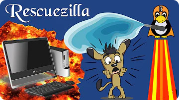 Rescuezilla Image