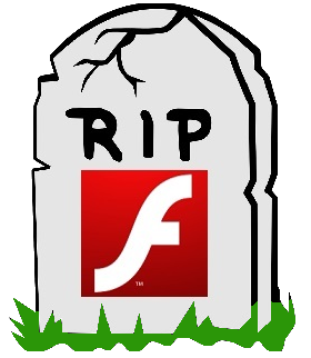 RIP Flash