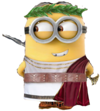 Roman Minion
