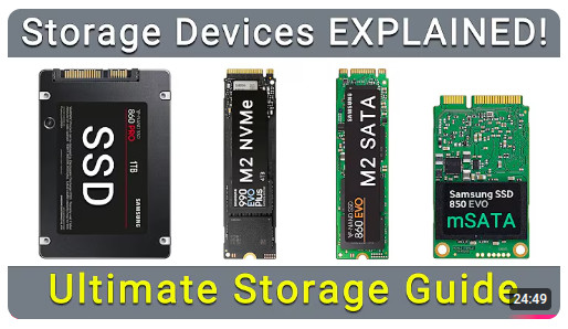 Storage Devices