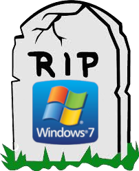 win 7 Tombstone