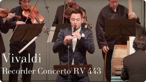 Vivaldi Recorder