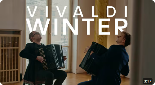 Vivaldi Winter