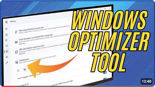 Stop Windows from Destroying
