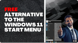 Win 11 Alternative Start Menu
