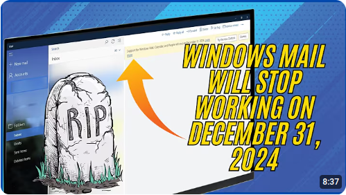 Stop Windows from Destroying