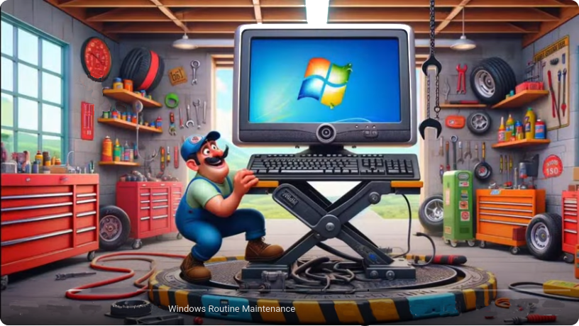 Windows Maintenance