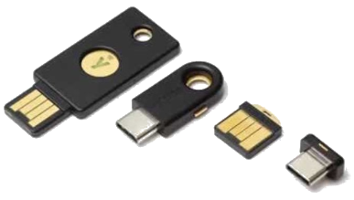 Yubikey 5