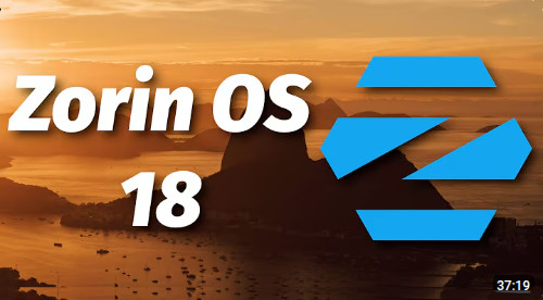 Zorin 18